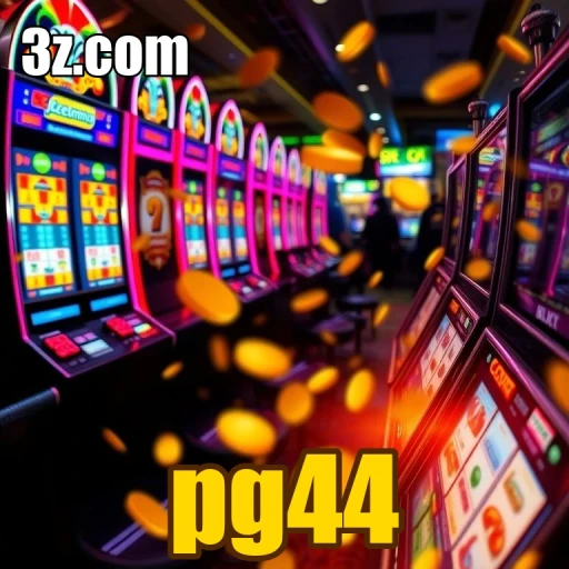 Slots Incríveis no pg44: Diversão e Ganhos aos Montes